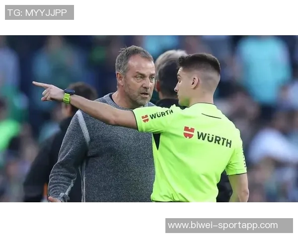 弗里克禁赛引争议他指责德容非裁判遭误解